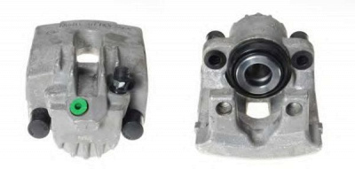 BUDWEG CALIPER 343414 -  Тормозной суппорт